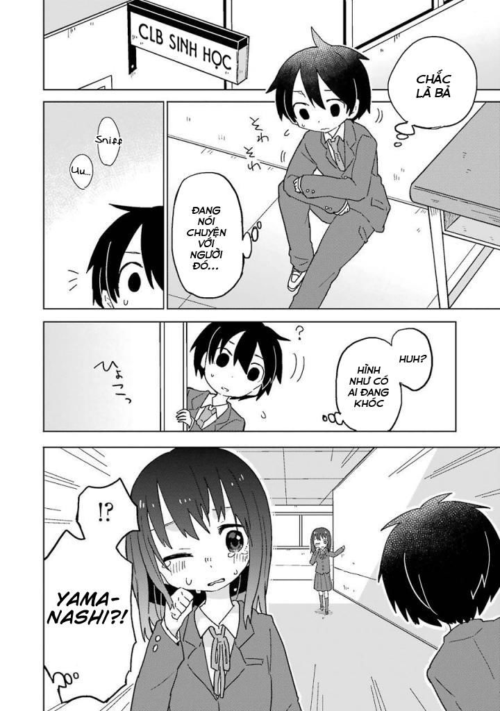 Fukanzen Na Hito No Tame Ni Chap 6 - Next Chap 7