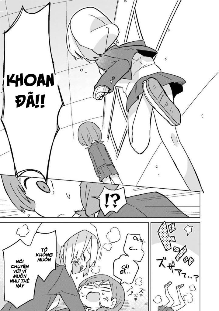 Fukanzen Na Hito No Tame Ni Chap 6 - Next Chap 7