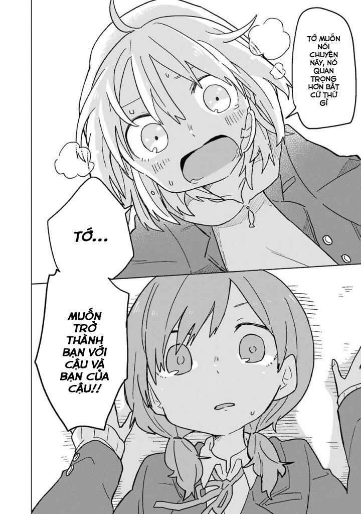 Fukanzen Na Hito No Tame Ni Chap 6 - Next Chap 7