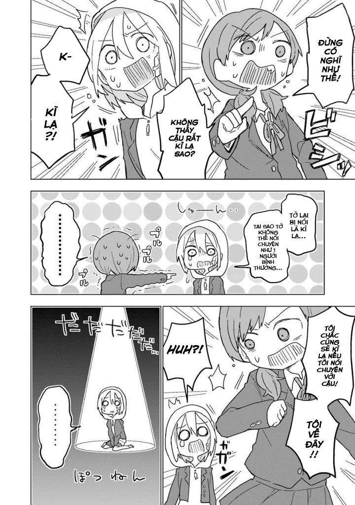 Fukanzen Na Hito No Tame Ni Chap 6 - Next Chap 7