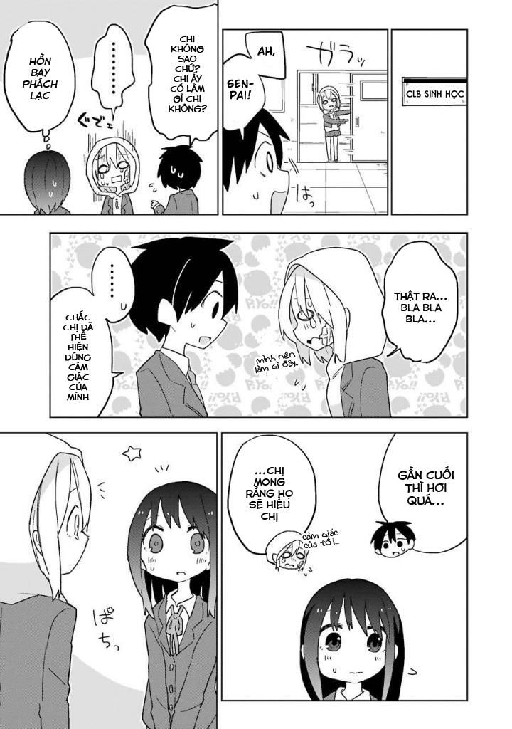 Fukanzen Na Hito No Tame Ni Chap 6 - Next Chap 7