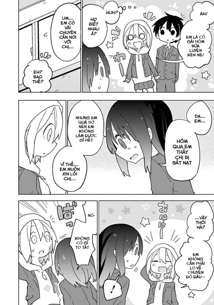 Fukanzen Na Hito No Tame Ni Chap 6 - Next Chap 7