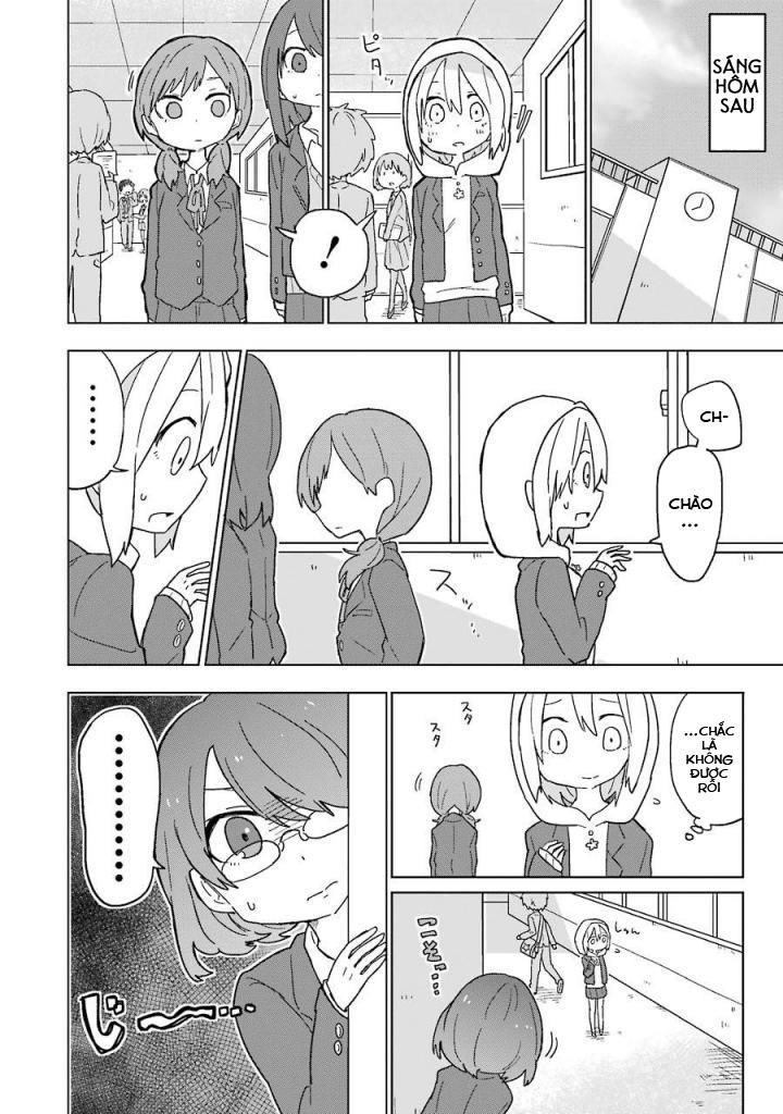 Fukanzen Na Hito No Tame Ni Chap 6 - Next Chap 7