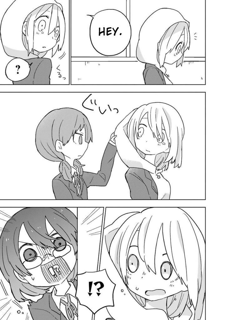 Fukanzen Na Hito No Tame Ni Chap 6 - Next Chap 7