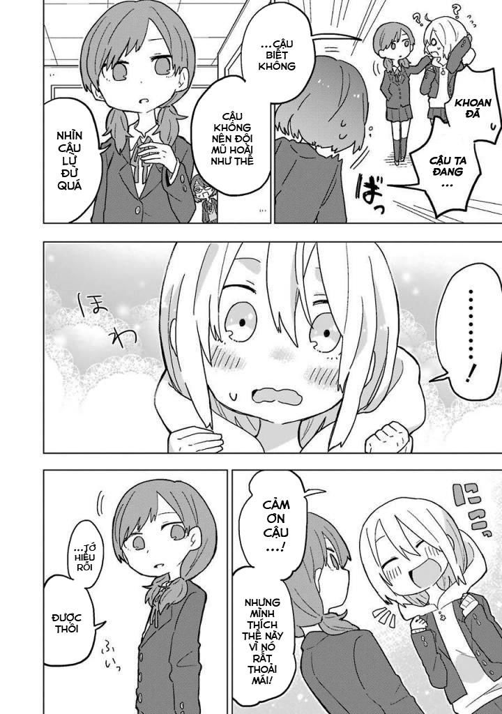 Fukanzen Na Hito No Tame Ni Chap 6 - Next Chap 7
