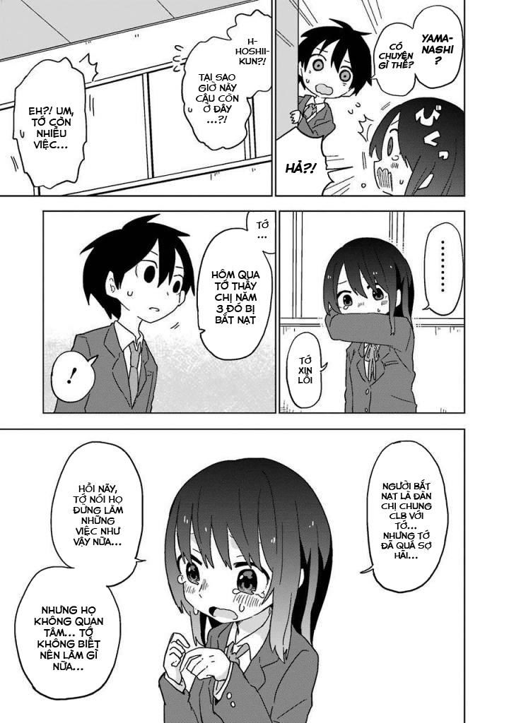 Fukanzen Na Hito No Tame Ni Chap 6 - Next Chap 7