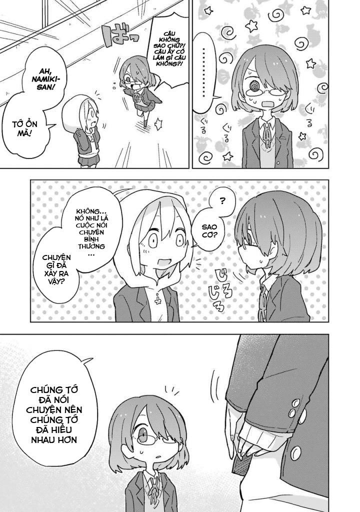 Fukanzen Na Hito No Tame Ni Chap 6 - Next Chap 7