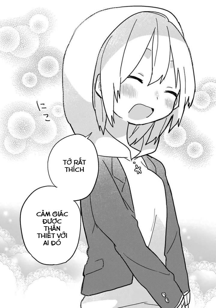 Fukanzen Na Hito No Tame Ni Chap 6 - Next Chap 7