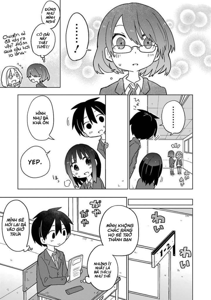 Fukanzen Na Hito No Tame Ni Chap 6 - Next Chap 7