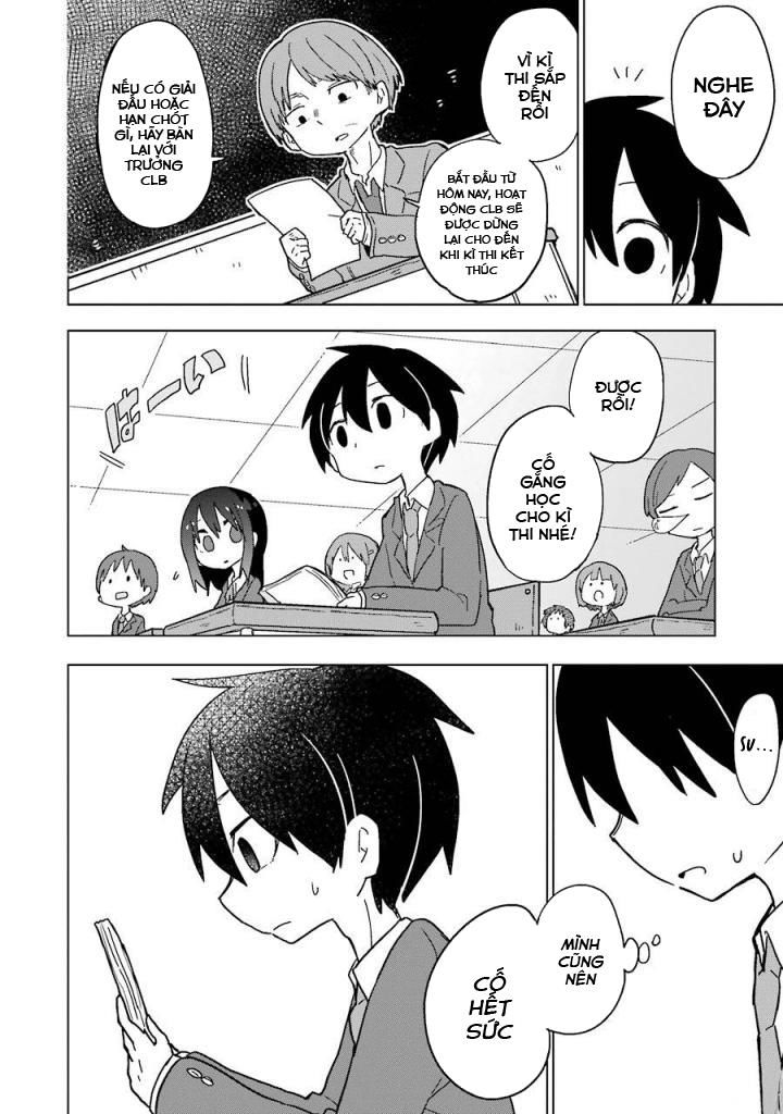 Fukanzen Na Hito No Tame Ni Chap 6 - Next Chap 7