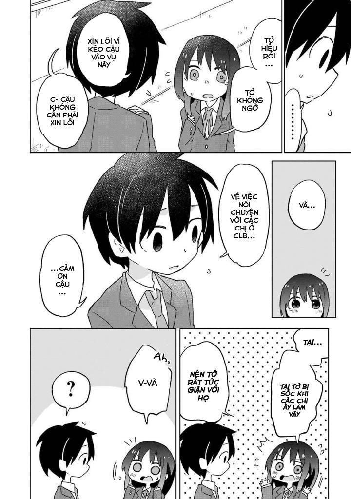 Fukanzen Na Hito No Tame Ni Chap 6 - Next Chap 7