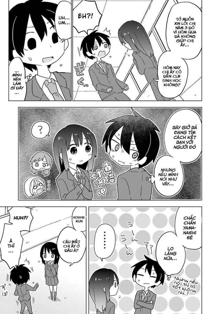 Fukanzen Na Hito No Tame Ni Chap 6 - Next Chap 7