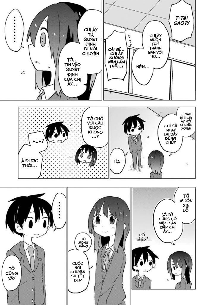 Fukanzen Na Hito No Tame Ni Chap 6 - Next Chap 7