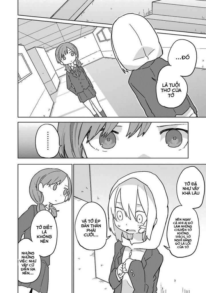 Fukanzen Na Hito No Tame Ni Chap 6 - Next Chap 7