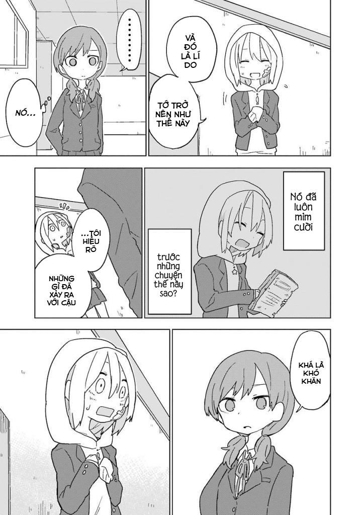 Fukanzen Na Hito No Tame Ni Chap 6 - Next Chap 7