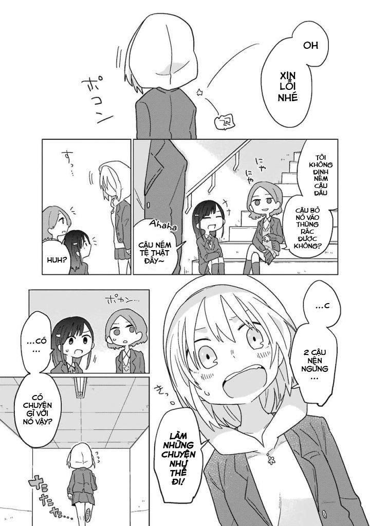 Fukanzen Na Hito No Tame Ni Chap 7 - Next Chap 8