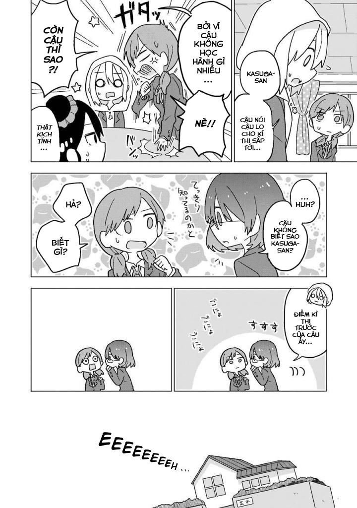 Fukanzen Na Hito No Tame Ni Chap 7 - Next Chap 8
