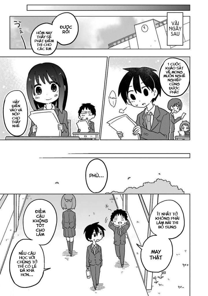 Fukanzen Na Hito No Tame Ni Chap 7 - Next Chap 8