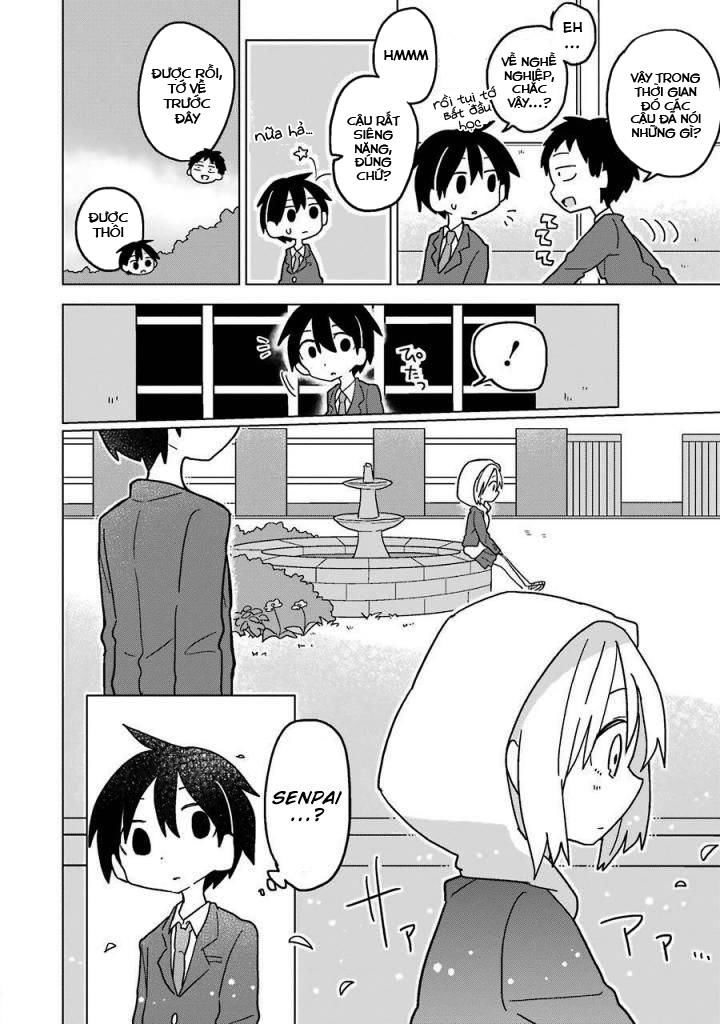 Fukanzen Na Hito No Tame Ni Chap 7 - Next Chap 8