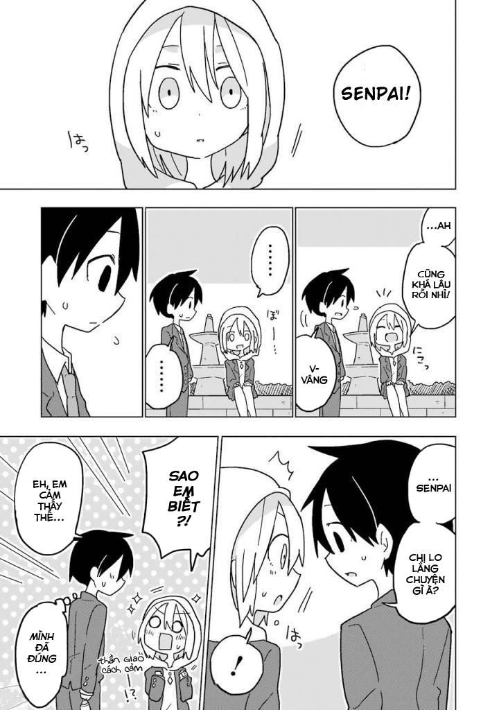Fukanzen Na Hito No Tame Ni Chap 7 - Next Chap 8