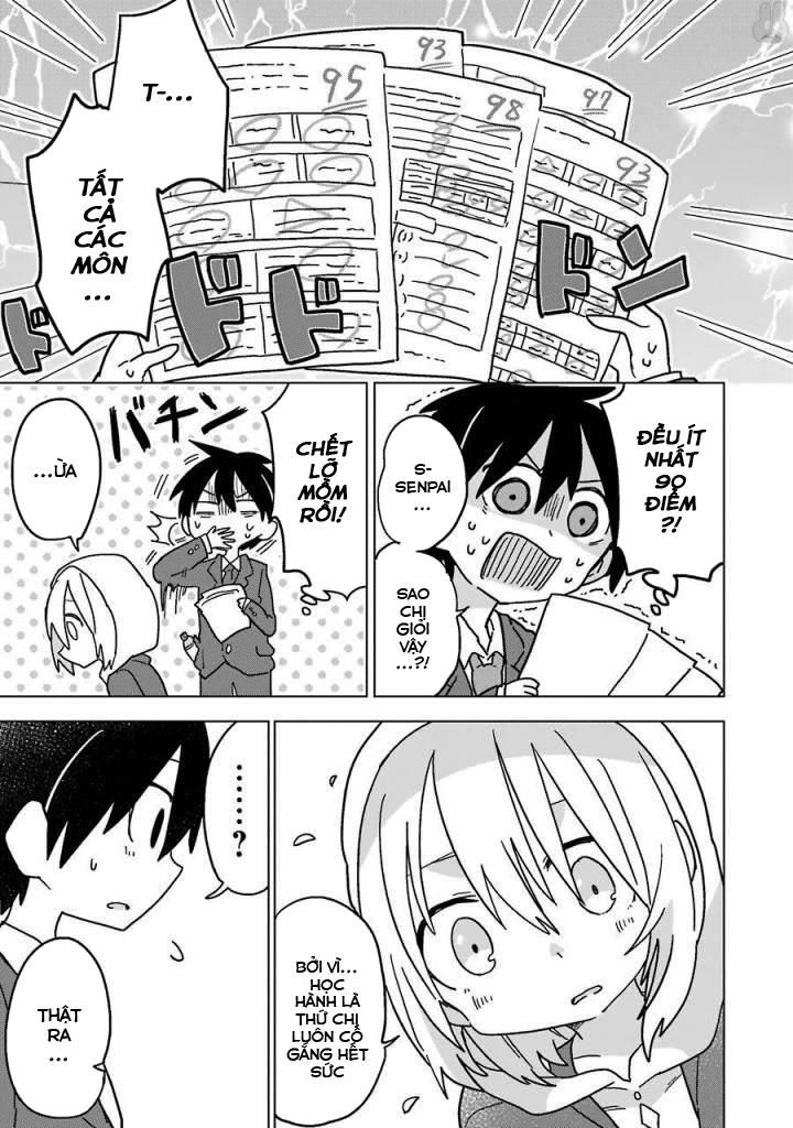 Fukanzen Na Hito No Tame Ni Chap 7 - Next Chap 8