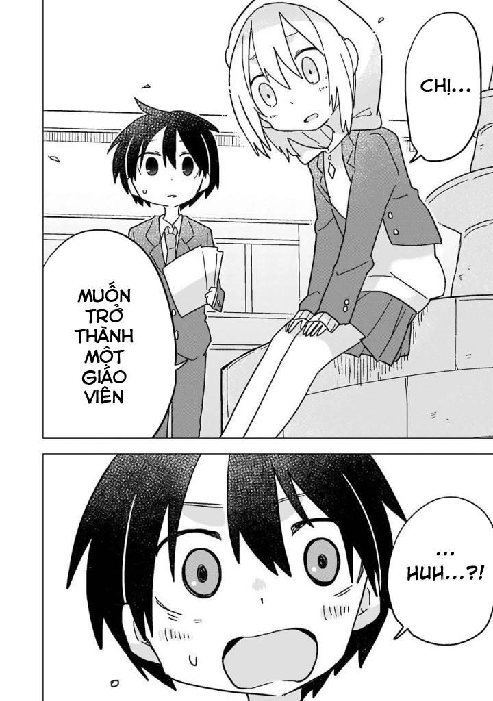 Fukanzen Na Hito No Tame Ni Chap 7 - Next Chap 8