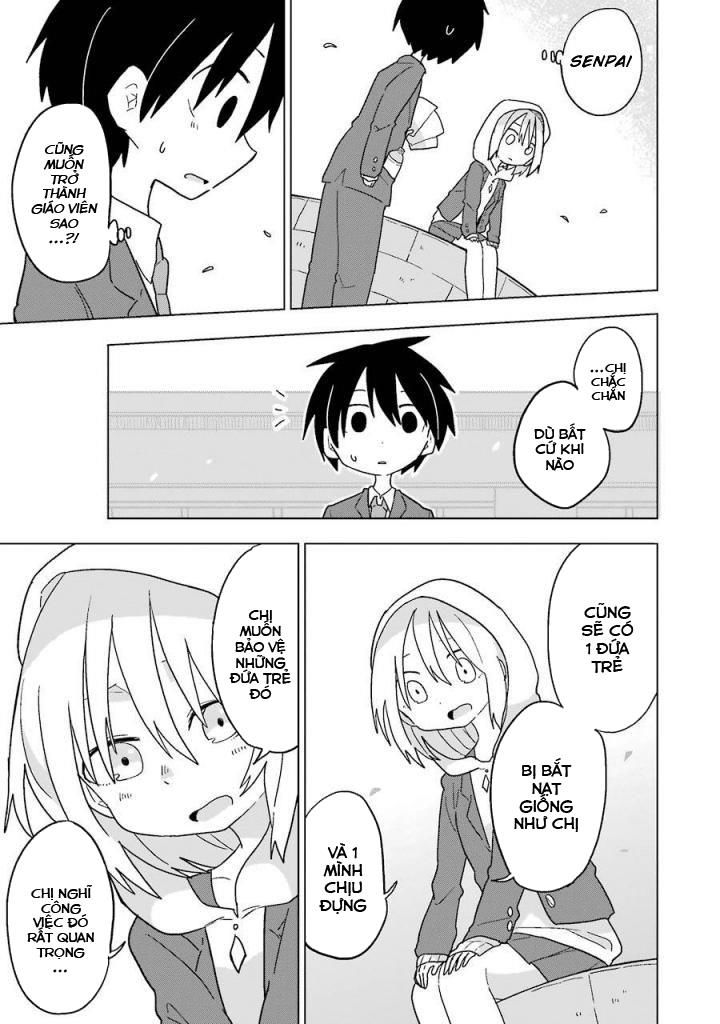 Fukanzen Na Hito No Tame Ni Chap 7 - Next Chap 8
