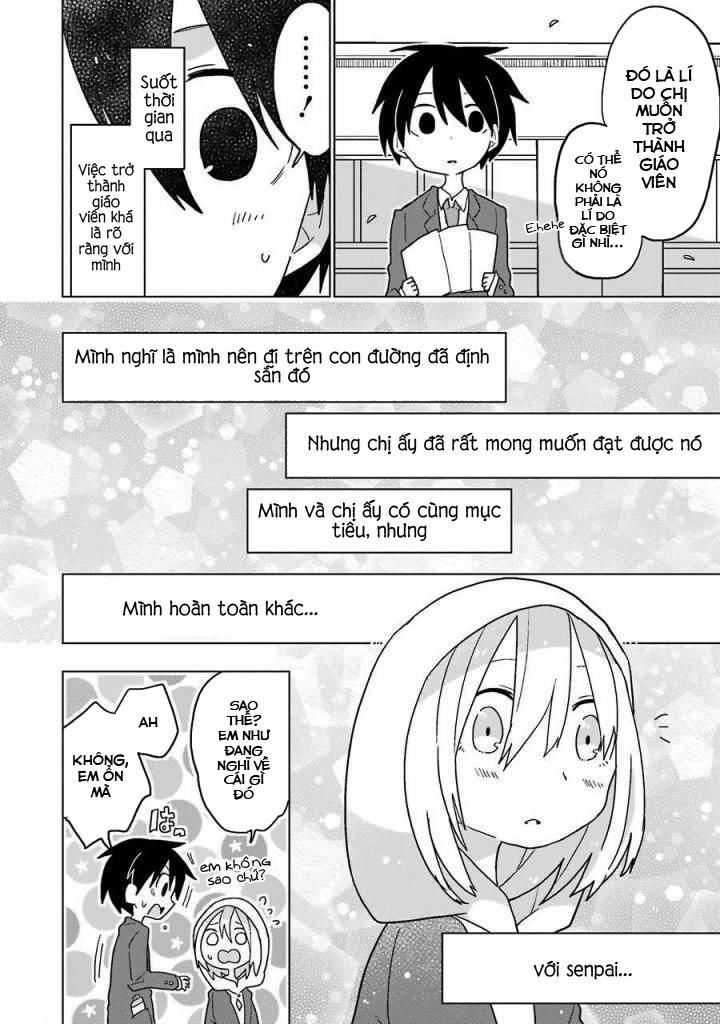 Fukanzen Na Hito No Tame Ni Chap 7 - Next Chap 8