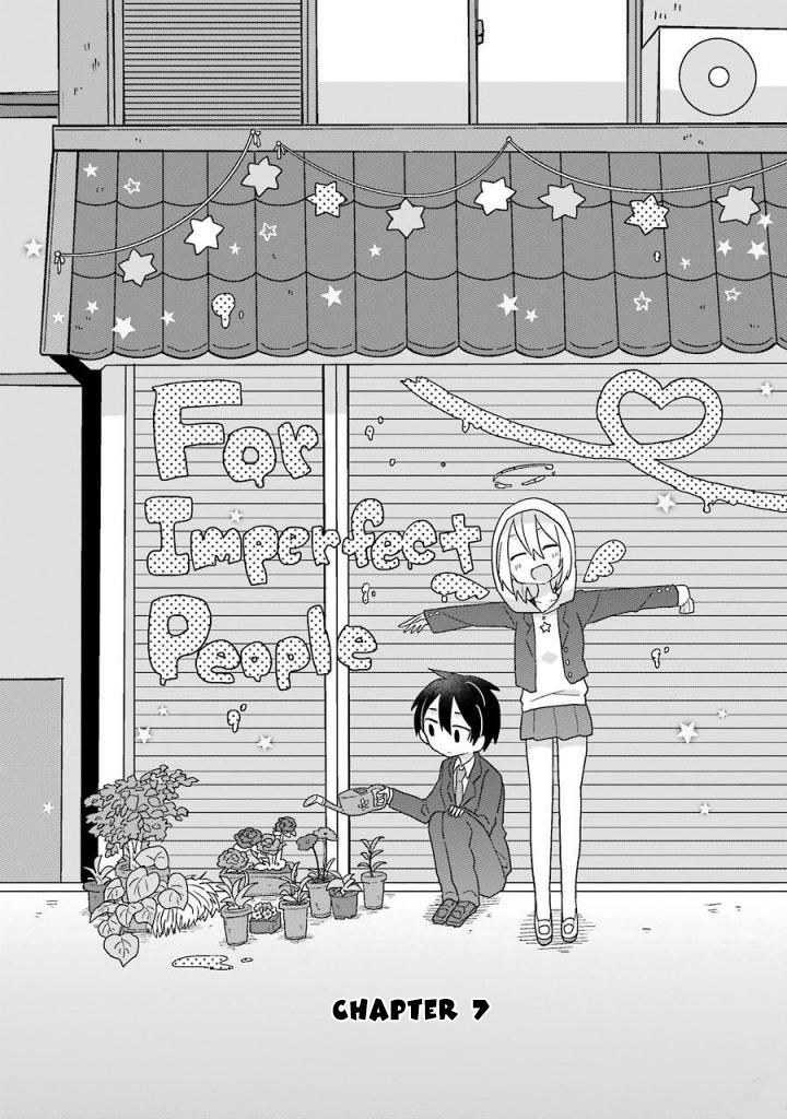 Fukanzen Na Hito No Tame Ni Chap 7 - Next Chap 8