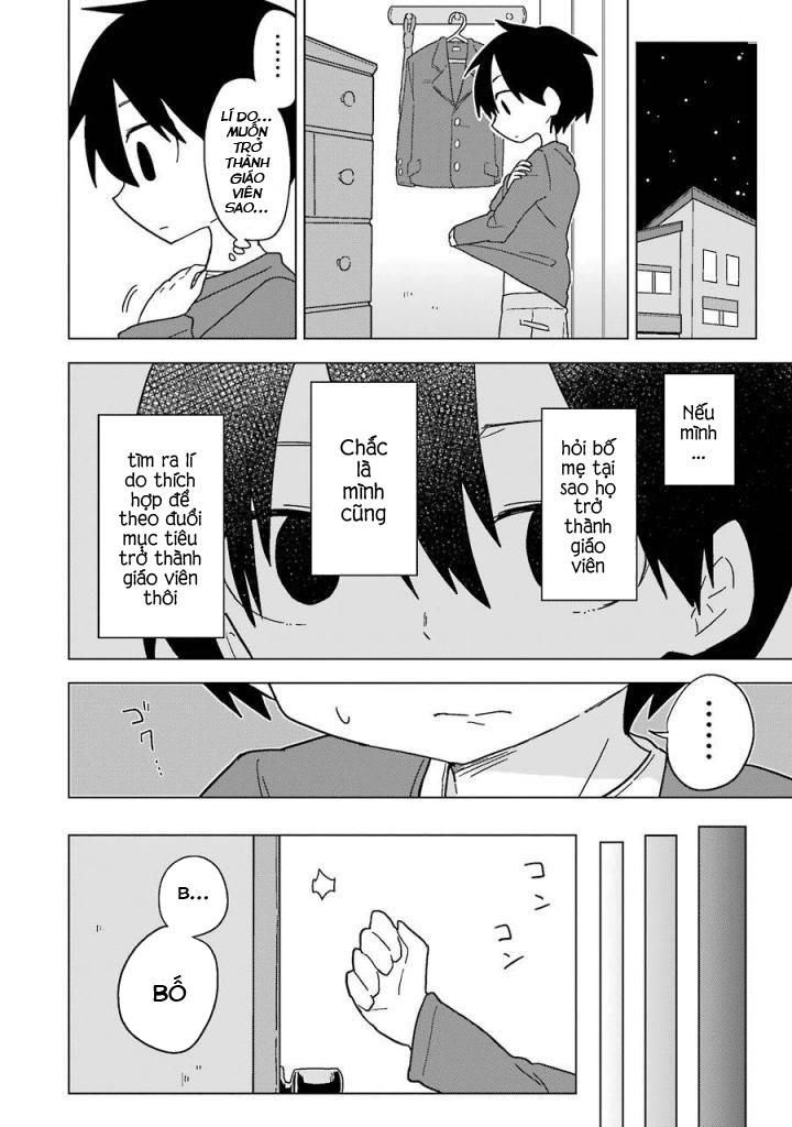 Fukanzen Na Hito No Tame Ni Chap 7 - Next Chap 8