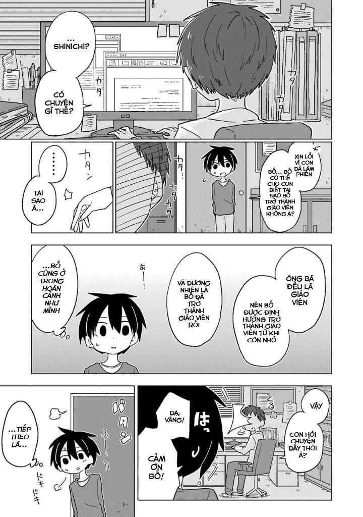 Fukanzen Na Hito No Tame Ni Chap 7 - Next Chap 8