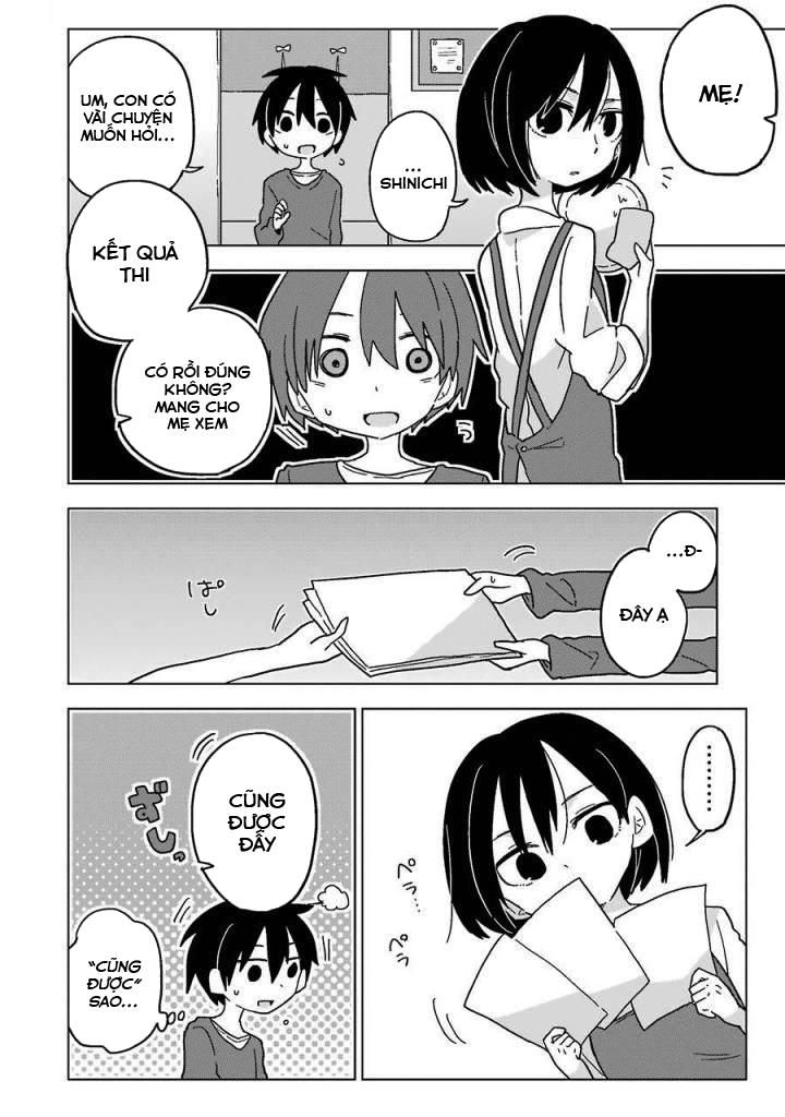 Fukanzen Na Hito No Tame Ni Chap 7 - Next Chap 8