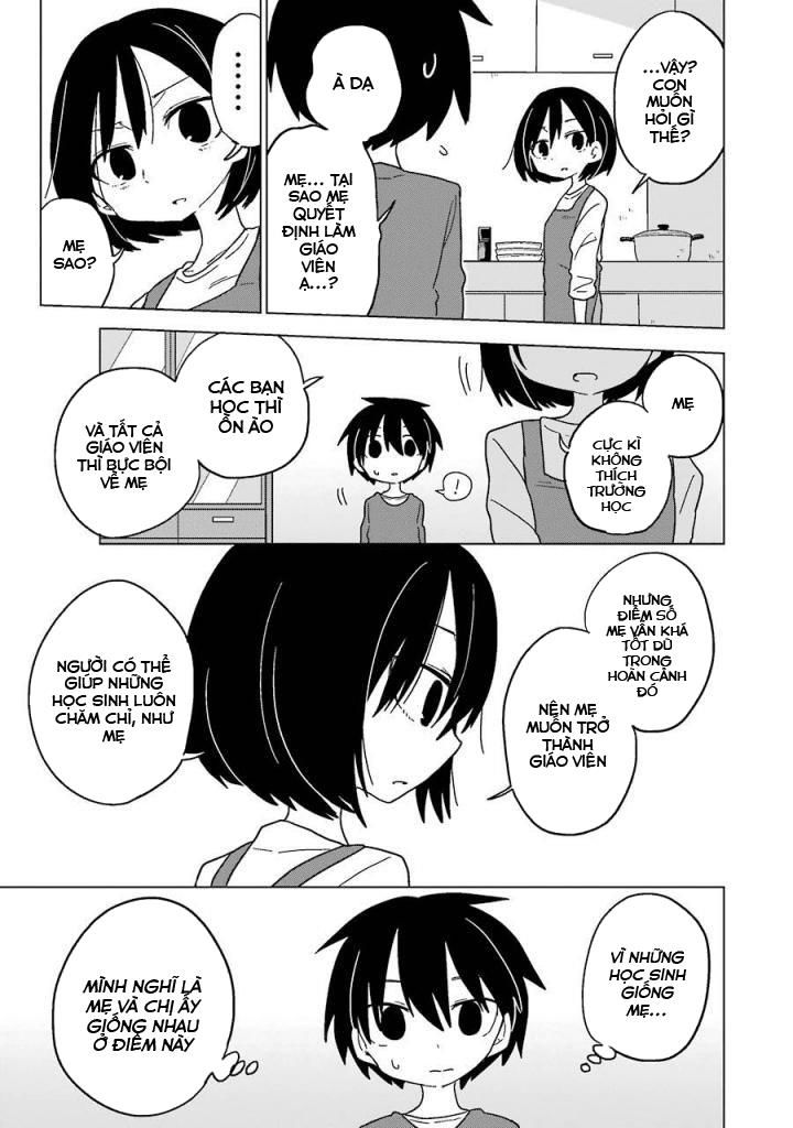 Fukanzen Na Hito No Tame Ni Chap 7 - Next Chap 8