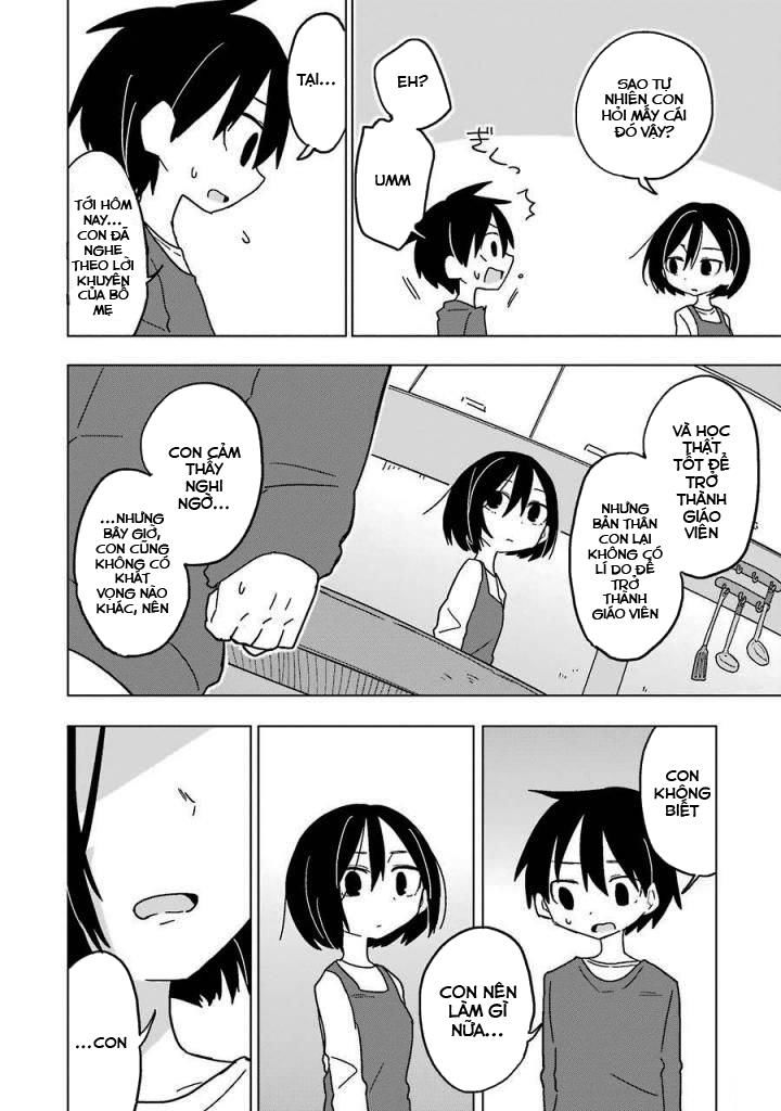 Fukanzen Na Hito No Tame Ni Chap 7 - Next Chap 8