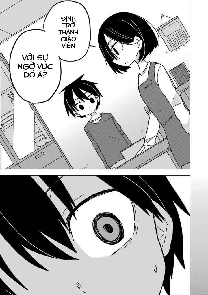 Fukanzen Na Hito No Tame Ni Chap 7 - Next Chap 8