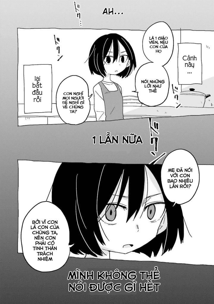 Fukanzen Na Hito No Tame Ni Chap 7 - Next Chap 8