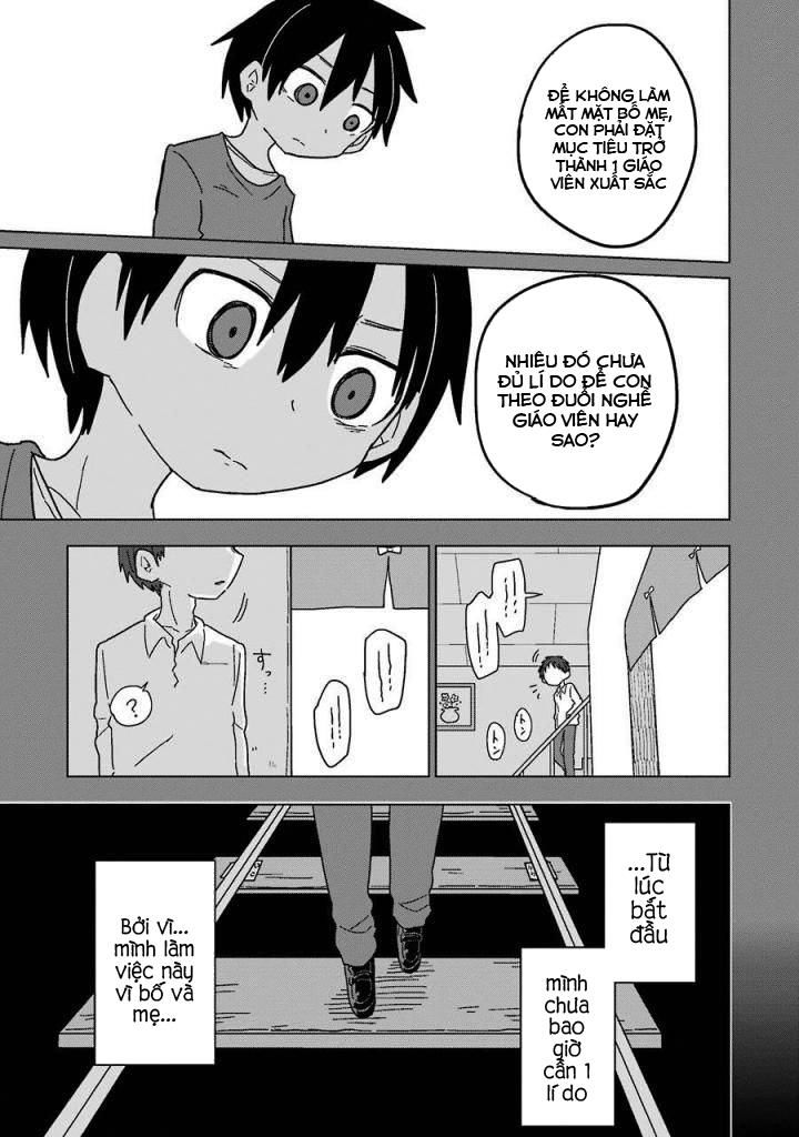 Fukanzen Na Hito No Tame Ni Chap 7 - Next Chap 8