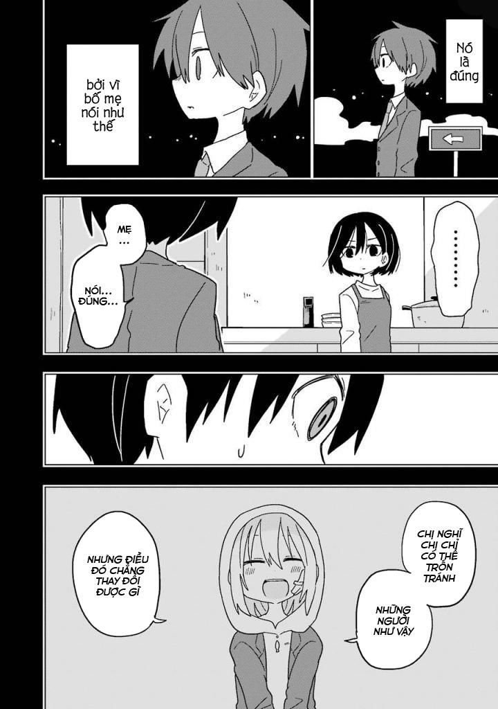 Fukanzen Na Hito No Tame Ni Chap 7 - Next Chap 8