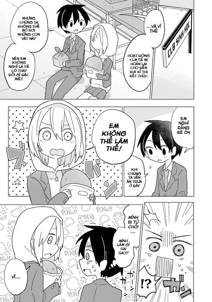 Fukanzen Na Hito No Tame Ni Chap 7 - Next Chap 8