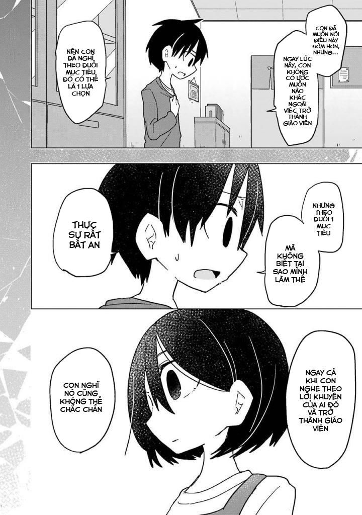 Fukanzen Na Hito No Tame Ni Chap 7 - Next Chap 8