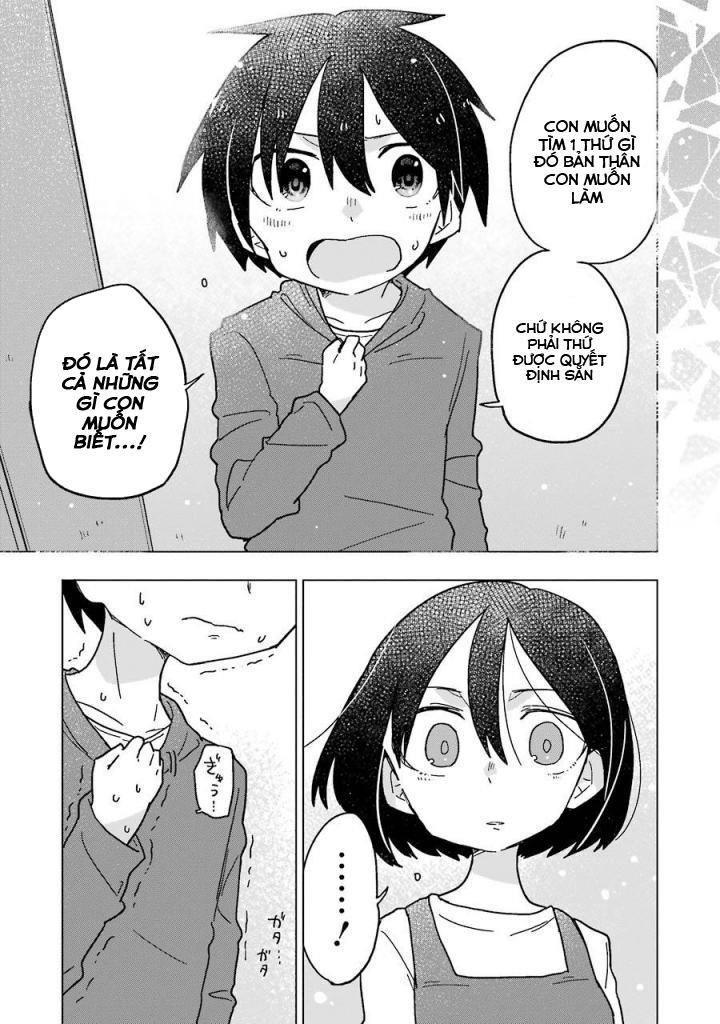 Fukanzen Na Hito No Tame Ni Chap 7 - Next Chap 8