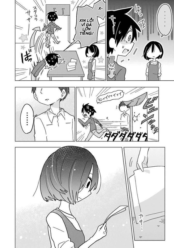 Fukanzen Na Hito No Tame Ni Chap 7 - Next Chap 8