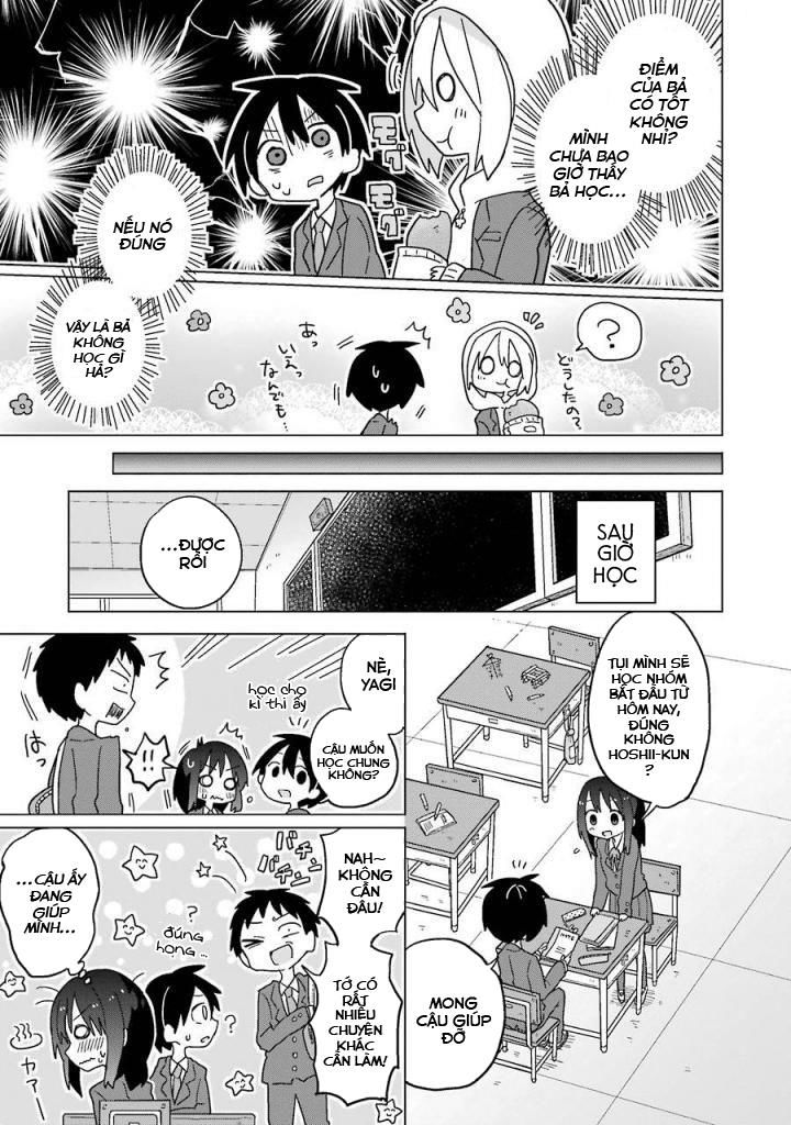 Fukanzen Na Hito No Tame Ni Chap 7 - Next Chap 8