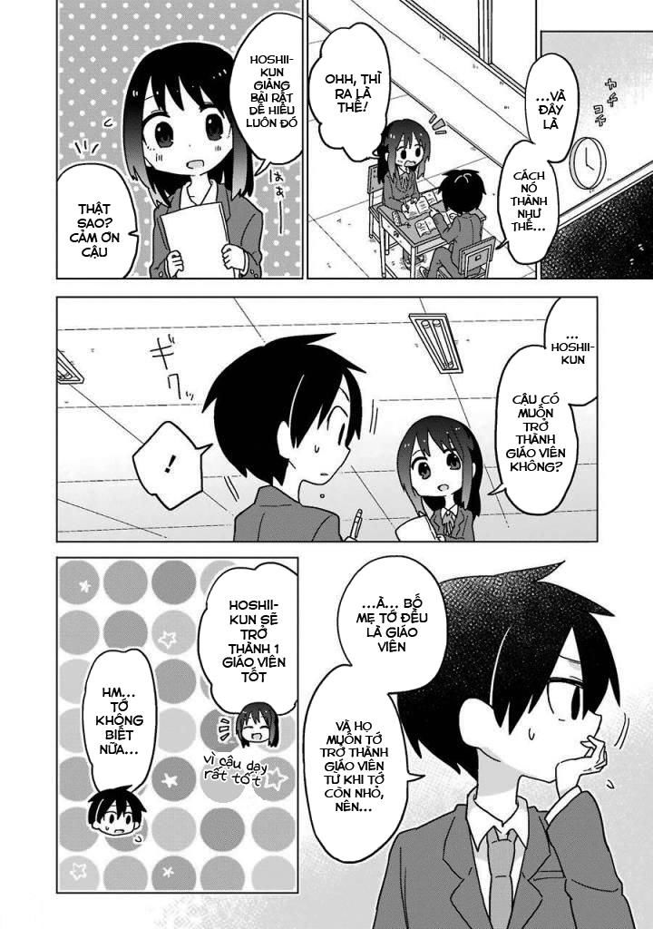 Fukanzen Na Hito No Tame Ni Chap 7 - Next Chap 8