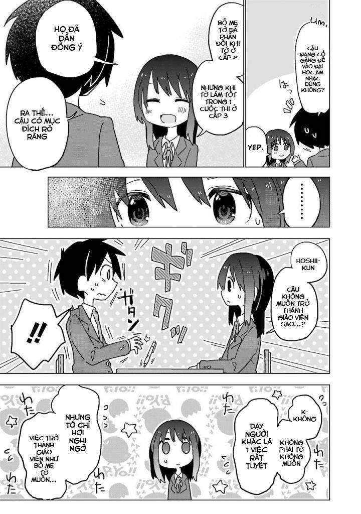 Fukanzen Na Hito No Tame Ni Chap 7 - Next Chap 8