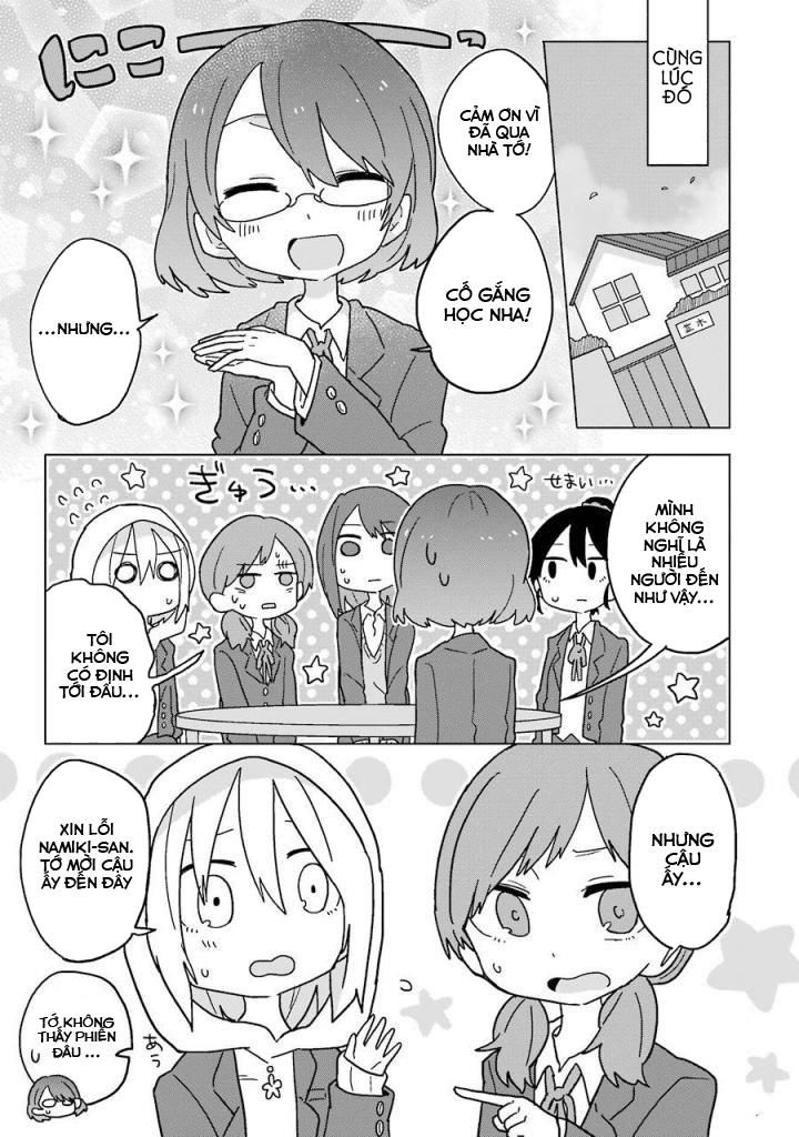 Fukanzen Na Hito No Tame Ni Chap 7 - Next Chap 8