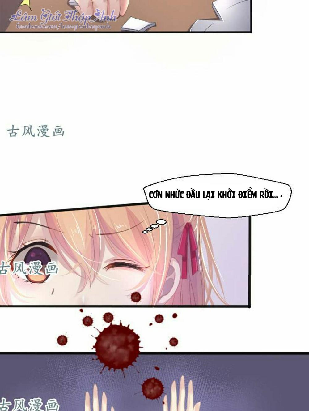 Tổng Tài Thật Xấu Xa Chap 1.2 - Next Chap 2