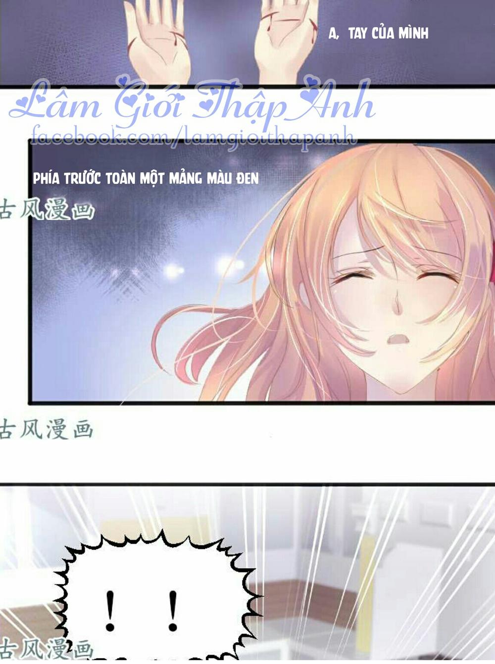 Tổng Tài Thật Xấu Xa Chap 1.2 - Next Chap 2