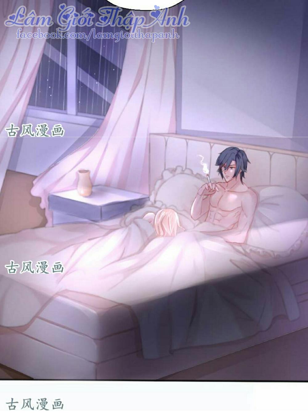 Tổng Tài Thật Xấu Xa Chap 1.2 - Next Chap 2