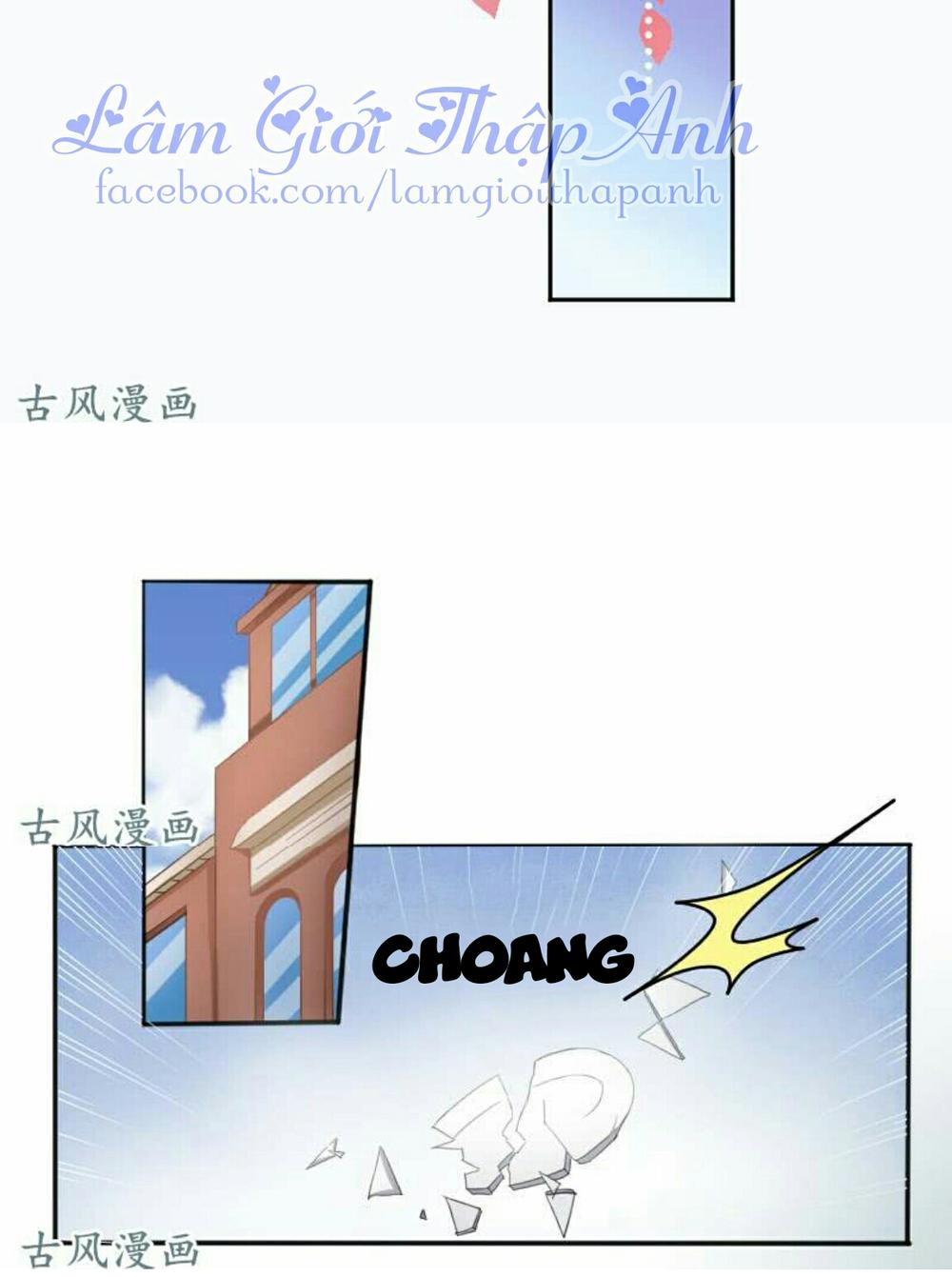 Tổng Tài Thật Xấu Xa Chap 1.2 - Next Chap 2